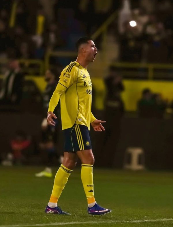 Tragedi Pertahanan Al Kholood, Felix Jadi Kunci Jalan Ronaldo Menuju 1.000 Gol