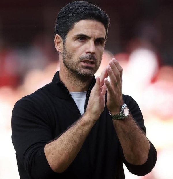 Belanja Besar City di Januari Pertegas Ancaman, Arteta Anggap Wajar Ambisi Juara