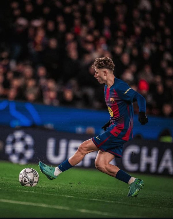 Barcelona Amankan Masa Depan, Fermin Lopez Jadi Penangkal Tragedi Eksodus Pemain Muda