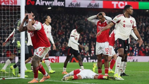 Arsenal Kehilangan Sentuhan Akhir, Arteta Soroti Detail Kecil Usai Imbang Tanpa Gol