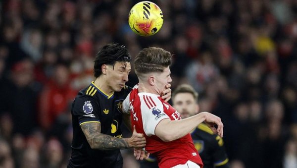 MU Menang di Kandang Arsenal, Papan Atas Liga Inggris Kian Memanas