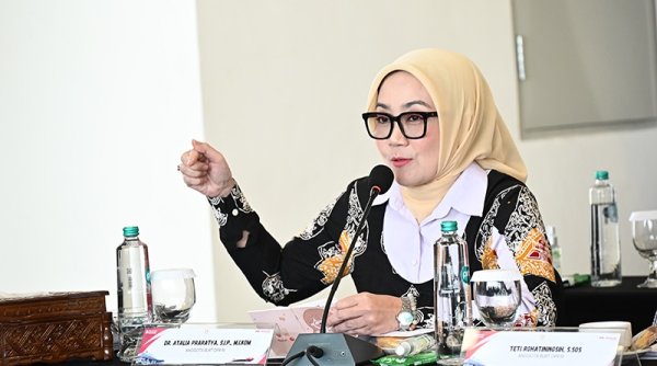 Soroti Kasus Kekerasan Anak, Atalia Dorong Standardisasi Nasional Daycare