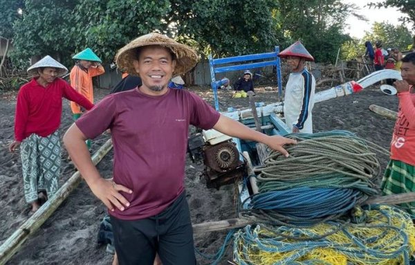 Riyono Caping : Pembangunan 1500 Kapal Perikanan, 60% Harusnya Kapal Nelayan di Bawah 30 GT.