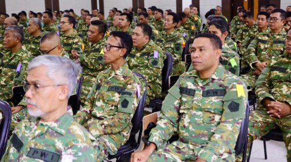 HPN 2026: PWI–Kemenhan Dorong Pers Profesional