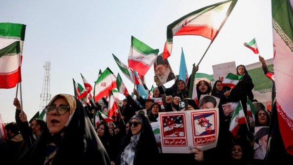 Korban Jiwa Demo Iran Terus Bertambah, Anak-anak Masuk Daftar Tewas