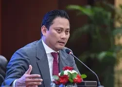 Dari Fiskal ke Moneter: Thomas Djiwandono Resmi Jadi Deputi Gubernur BI, DPR Soroti Sinergi Kebijakan Ekonomi
