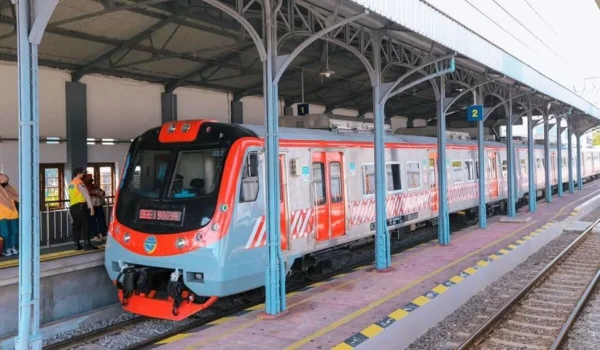 Tarif Khusus Go Show Kereta Jogja-Solo Januari 2026, Ini Daftar Rute dan Harganya
