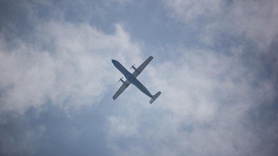 Kemenhub: Pesawat ATR 400 Hilang Kontak di Sulsel Bawa 10 Orang