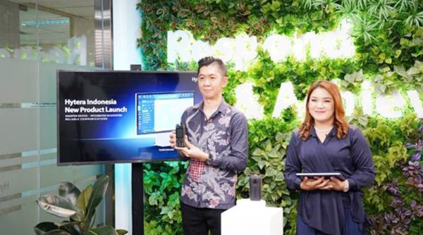 Hytera Memperluas Layanan PoC dengan Meluncurkan Platform Lokal