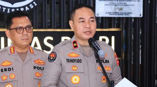 Trunoyudo: Polri Resmi Berlakukan KUHP dan KUHAP Baru