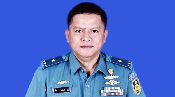 SOSOK | Laksma TNI Dr. Asep Iwa Soemantri: Si Akademisi Militer yang Tak Pernah Puas Belajar