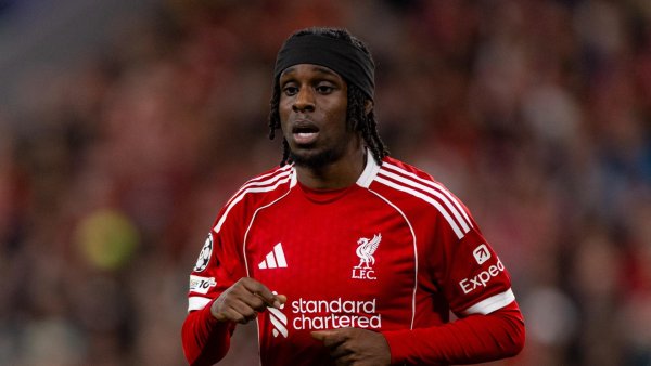 Gol di Anfield Akhiri Masa Sulit Frimpong Bersama Liverpool