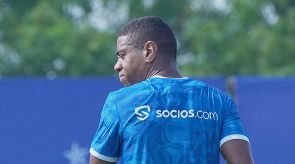 Barros Siap Antar PERSIB Melaju di ACL Two