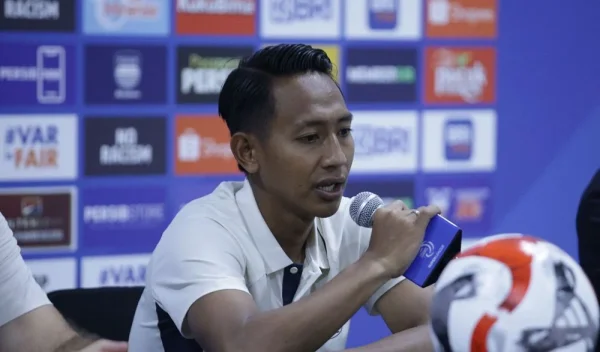 Beckham Putra Nilai Persaingan Juara Tantangan Tim