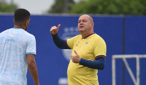Jelang Lawan PSBS Biak, Persib Fokus Matangkan Strategi