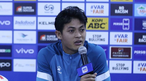 Dewangga Punya Misi Khusus Hadapi Persis