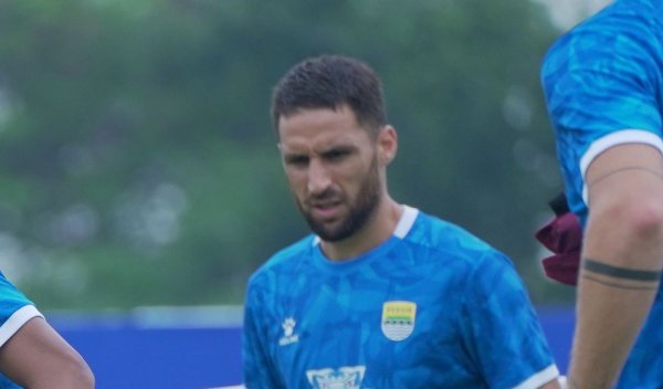 Laga Penentuan, Persib Bidik Tiga Poin Saat Menjamu Persija