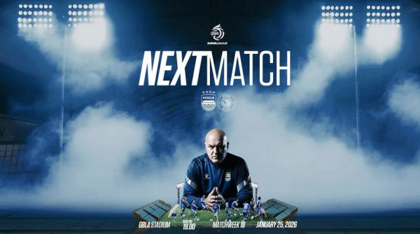 PERSIB di Atas Angin, PSBS Biak Siap Menyengat
