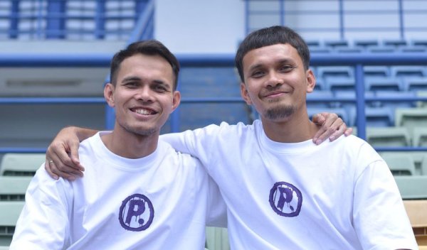Perpisahan di Paruh Musim: Rezaldi dan Hamra Tinggalkan Persib dengan Kenangan dan Harapan Baru