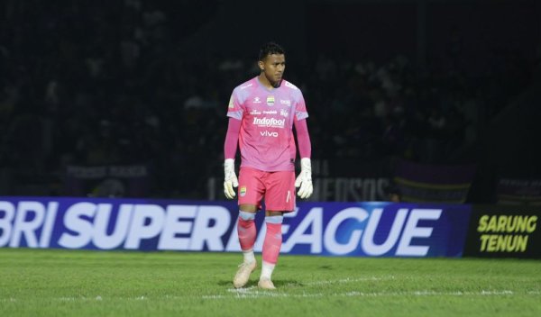 Usai Ditahan Persik, Teja Fokus Perbaiki Penampilan di Laga Kontra Persija