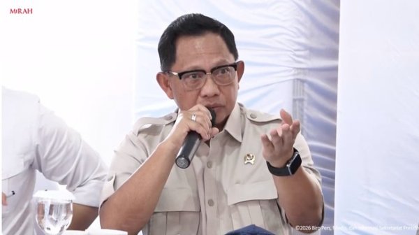 Pemerintah Dorong Warga Bangkit Mandiri, Rumah Hanyut Banjir Diganti Dana Rp60 Juta