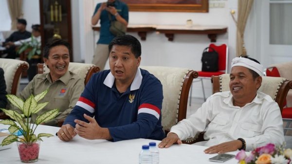 Pemprov Jabar Mulai Cairkan Izin Perumahan, Area Rawan Bencana Dilarang