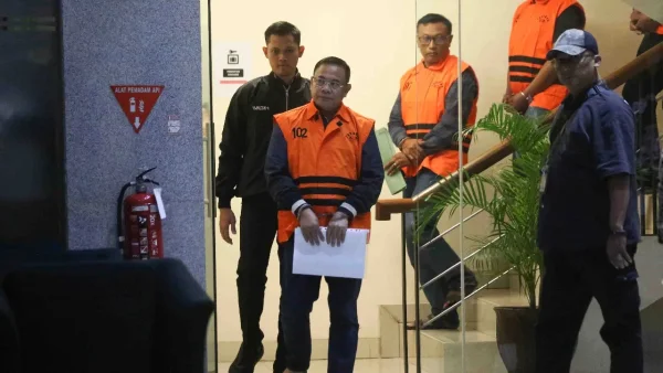 Sudewo Bantah Terlibat Pemerasan Caperdes, Klaim Tak Pernah Bahas Pengisian Jabatan