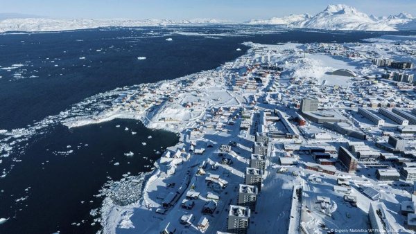 Dari Venezuela ke Arktik: Ambisi Greenland Trump Picu Alarm Geopolitik Global
