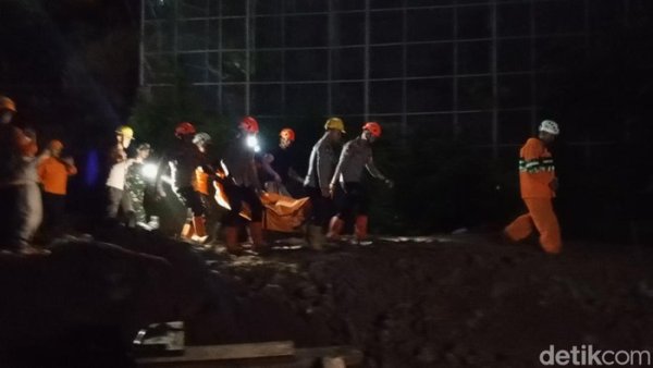 Tragedi Longsor Proyek Mini Soccer Sumedang, Polisi Selidiki Dugaan Kelalaian Kerja