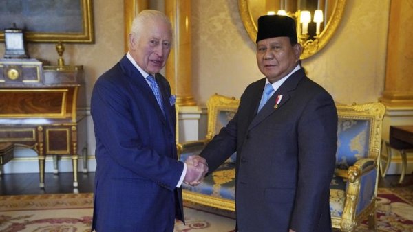 Diplomasi Hijau Prabowo di London: Inggris Dukung Pemulihan 57 Taman Nasional Indonesia