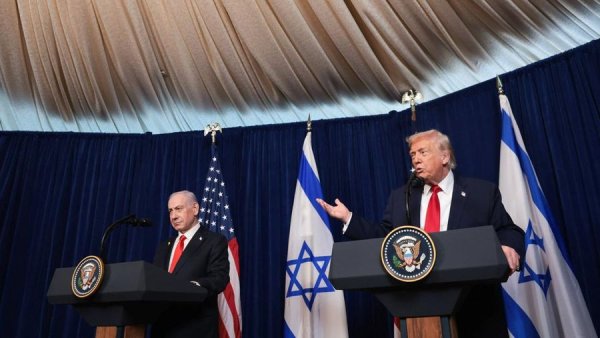 Gelombang Protes Berdarah di Iran Picu Opsi Serangan Militer AS, Israel Siaga Terbatas