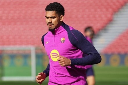 Perjalanan Sunyi Araujo Berbuah Trofi, Barcelona Petik Kemenangan Usai Krisis Mental