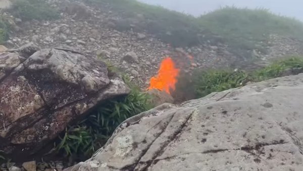 Pendaki di Puncak Bulusaraung Jadi Saksi Jatuhnya ATR 42-500, SAR Hadapi Medan Ekstrem