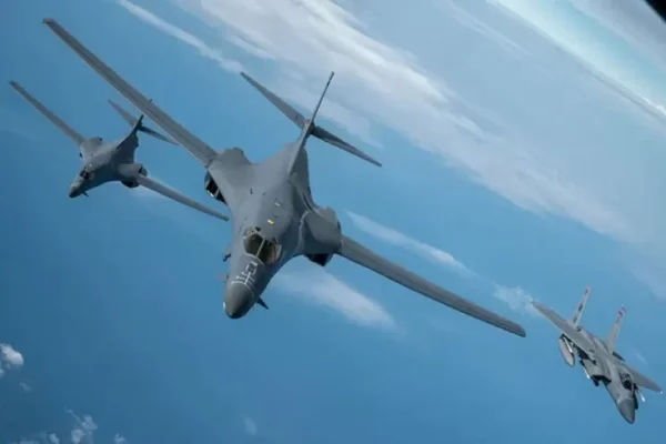 Latihan Lama di Tengah Ketegangan Baru: Pesawat NORAD AS Mendarat di Greenland