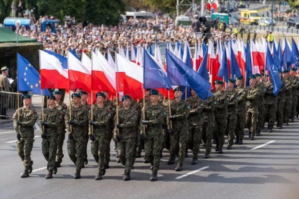 Terbentur Aturan Internal, Gagasan Tentara 100.000 Personel Ungkap Krisis Otonomi Pertahanan Uni Eropa