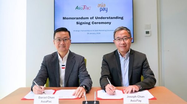 AsiaPac–AsiaPay Satukan Kekuatan, Dorong Mesin Pertumbuhan Pemasaran dan Pembayaran di Asia