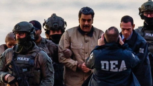 Penangkapan Maduro Uji Batas Hukum Internasional, AS Dinilai Bermain di Wilayah Abu-abu