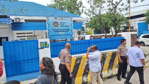 Alih Fungsi Bangunan Jadi Dapur MBG Dipersoalkan, Pelindo: Semua Sesuai Hukum