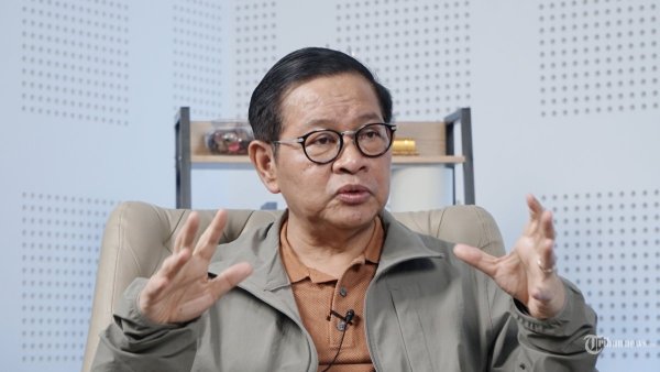 Pramono Tegaskan Tanggung Jawab Pembangunan Kembali JPO Sarinah demi Akses Difabel