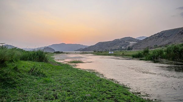 Wadi Al-Ahsabah, Oase Air dan Wisata di Baha