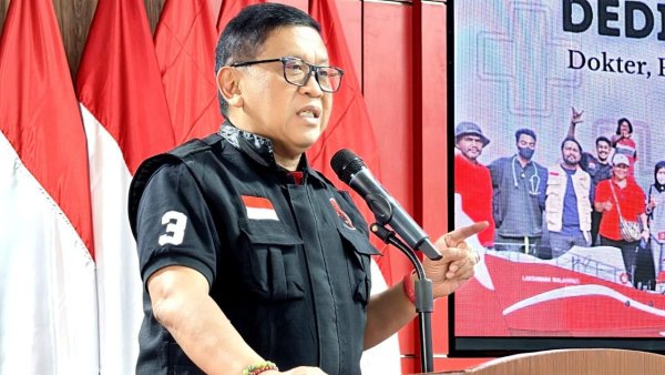 Prabowo Singgung Politikus ‘Girang’ Saat Bencana, Hasto Tegaskan PDIP Pilih Jalur Kemanusiaan dan Politik Ekologi