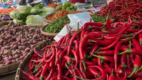 Jelang Ramadan, Pemkot Bandung Pastikan Harga Sembako Stabil