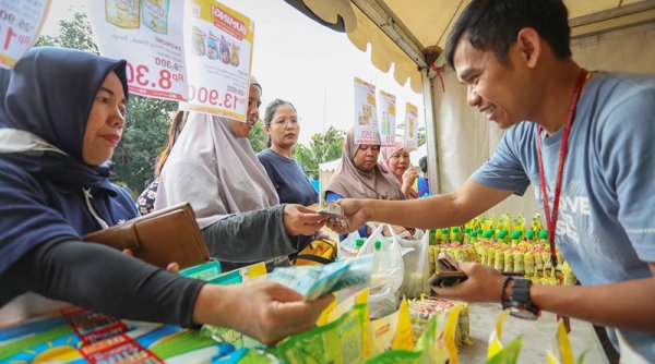 Jelang Ramadan–Lebaran, Disdagin Buka Bazar Murah Redam Lonjakan Harga