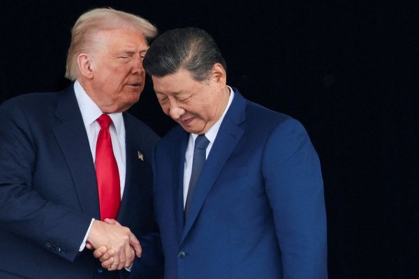 Trump Umumkan Rencana Jamuan Xi di Gedung Putih, Sinyal Baru Arah Diplomasi AS–China