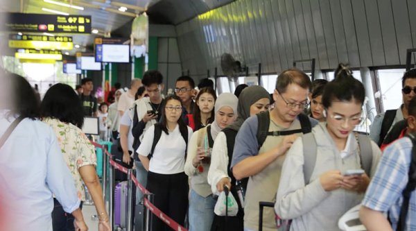 SIAGA! KAI Daop 2 Bandung Libur Imlek 2026 Siapkan 67.510 Tempat Duduk