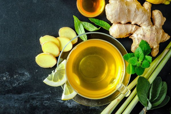 Manfaat Air Rebusan Serai dan Jahe bagi Kesehatan Tubuh