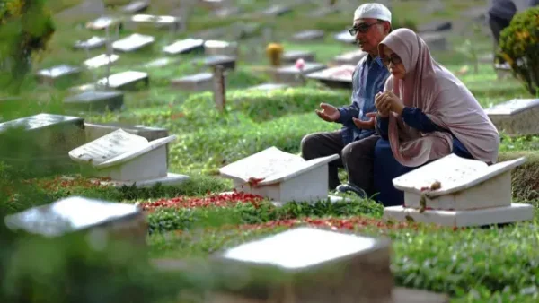 Berikut Doa Ziarah Kubur yang Dibaca Rasulullah SAW