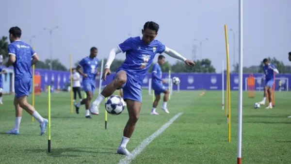 Krusial 1 Laga Beckham Putra Siap Lawan Ratchaburi