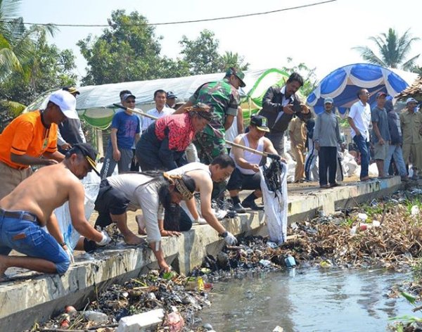Fatwa Haram Buang Sampah Jadi Senjata Moral Baru Pemerintah Atasi Krisis Lingkungan