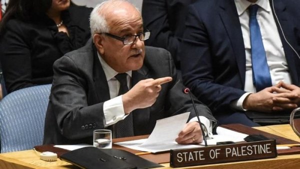 Palestina Galang Tekanan Global di PBB, Desak Dunia Hentikan Langkah Israel di Tepi Barat